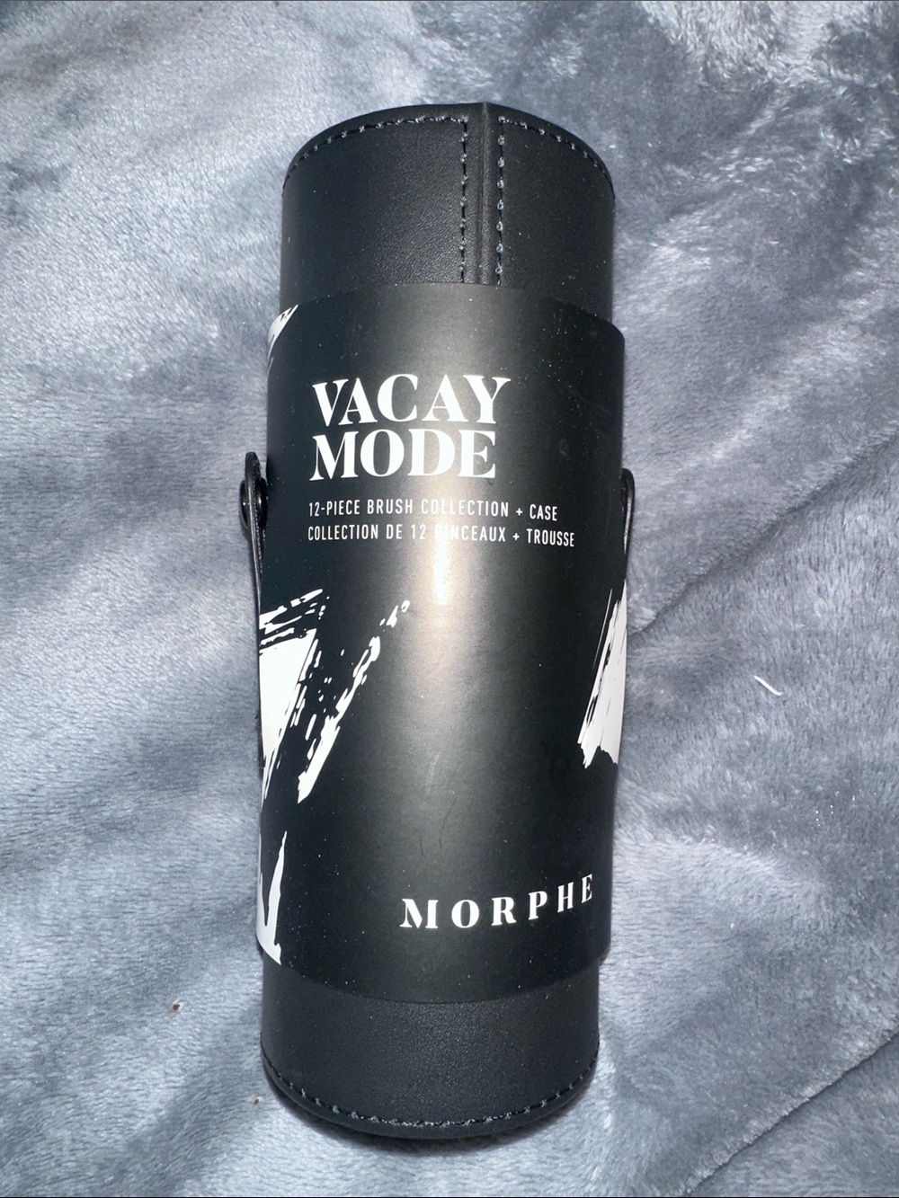 Morphe Vacay Mode 12 Piece Brush Collection with Storage Case
